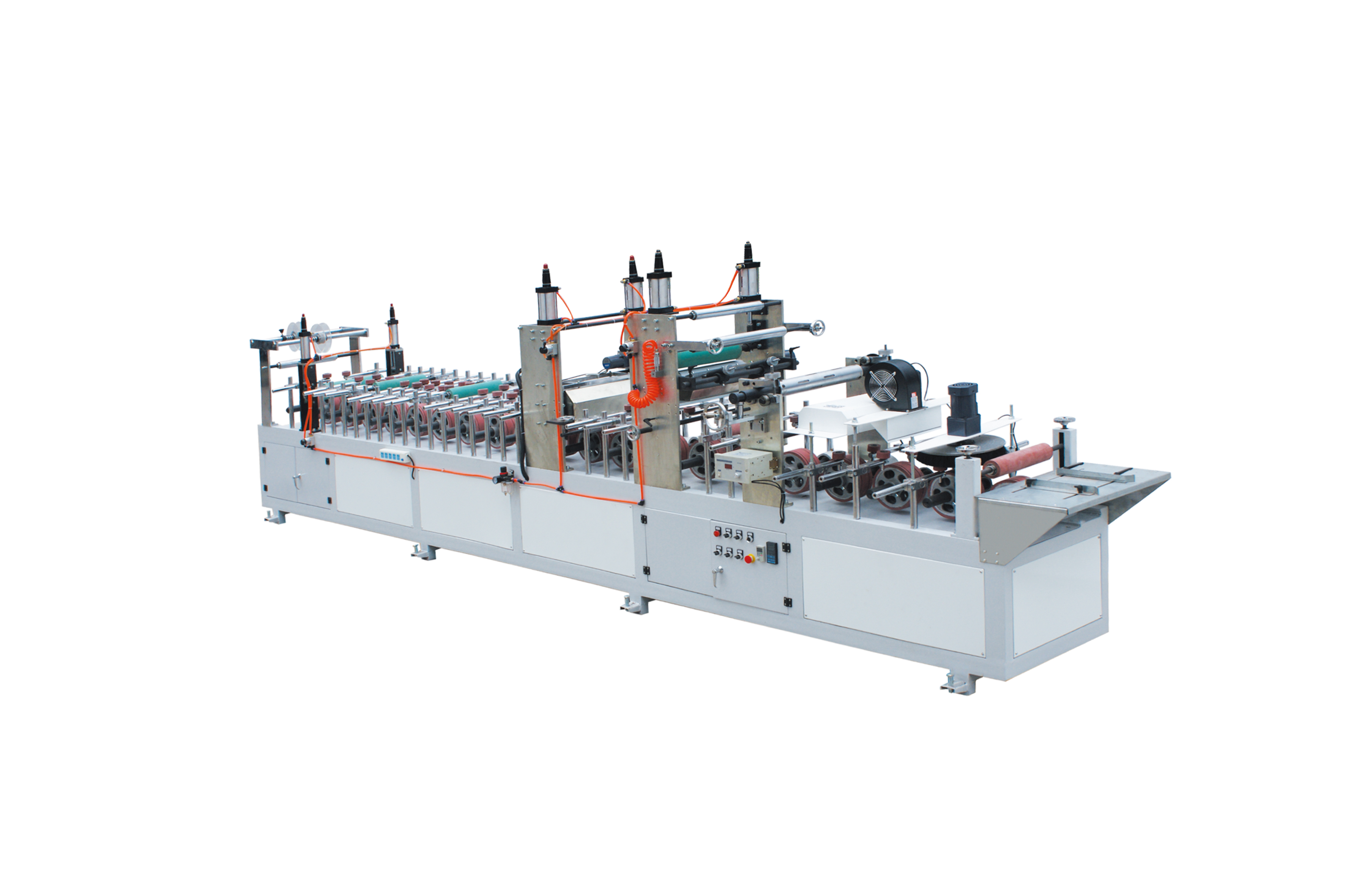 离线覆烫一体机