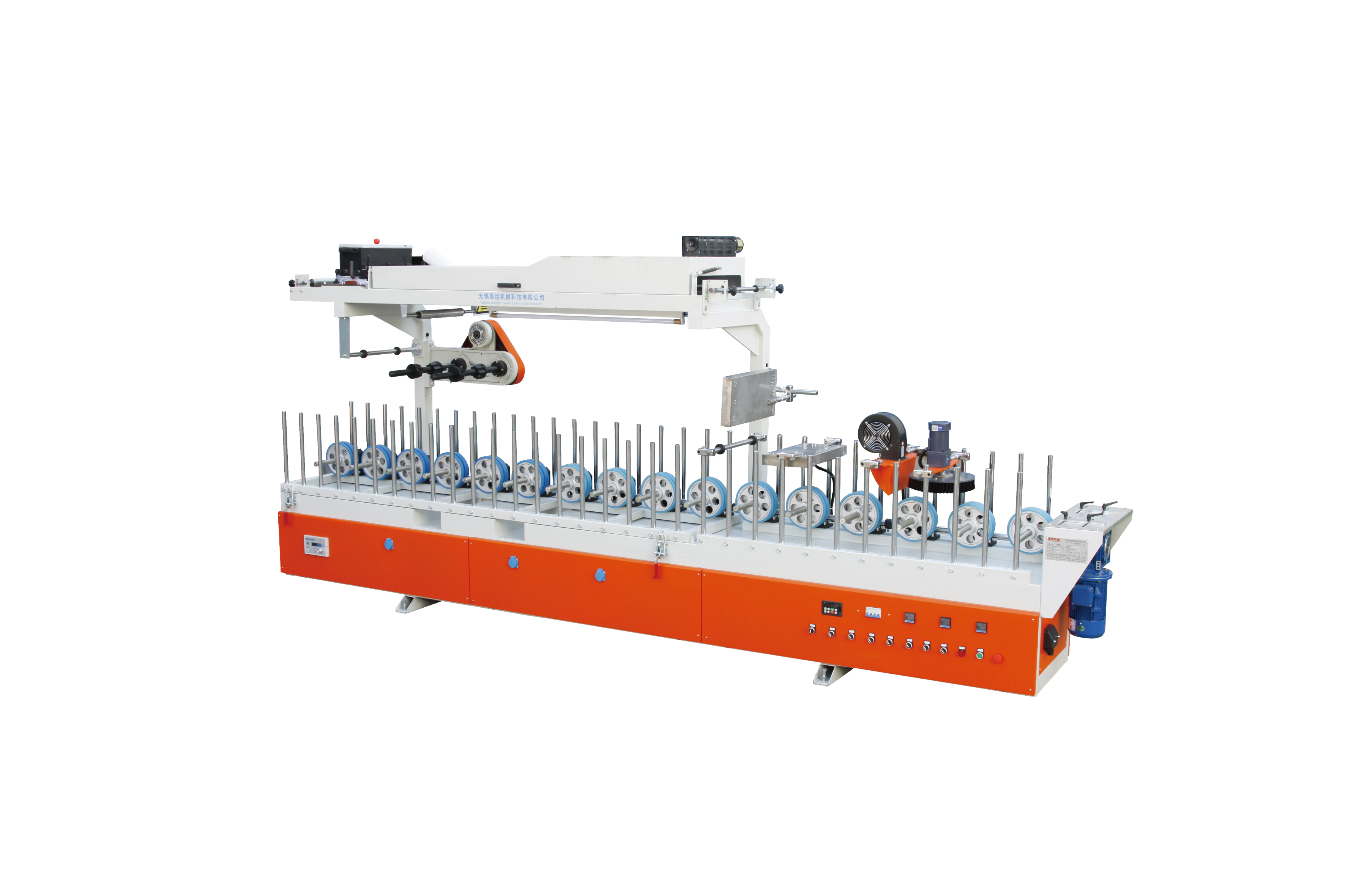 300型冷胶覆膜机